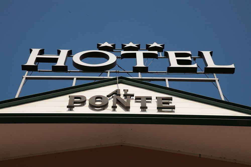 Hotel Al Ponte Gradisca dʼIsonzo Esterno foto
